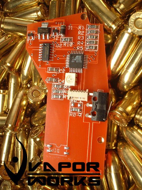 Chaos Board for Gen3 and Newer Bob Long Intimidator Alias 10bps NXL Chaos Board for Gen3 and Newer Bob Long Intimidator Alias 10bps NXL