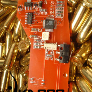 Alias Intimidator Chaos Board for Bob Long