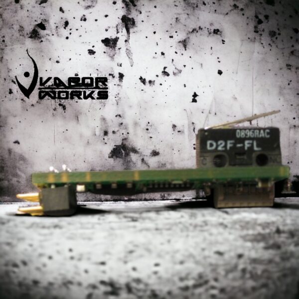 Vapor Trigger & Chaos Board Combo! Freestyle, Promaster - Image 3