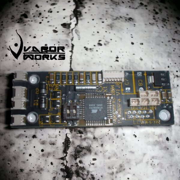 Pandora Chaos Board for AKA Excalibur & Viking