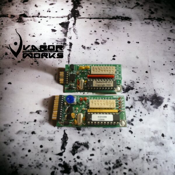 ICD Standard Chaos Chip