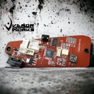 Dye Matrix DM3 Chaos Board