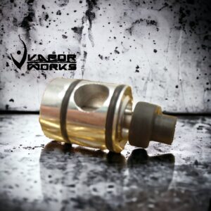 Vapor Valve.  Bushmaster BKO Promaster Defiant