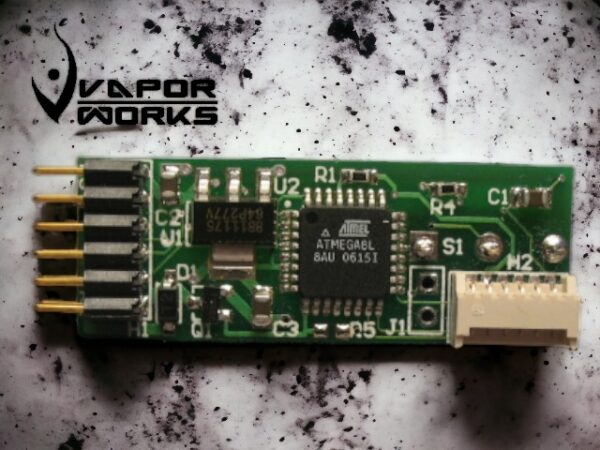 Vapor Trigger & Chaos Board Combo! Freestyle, Promaster - Image 2