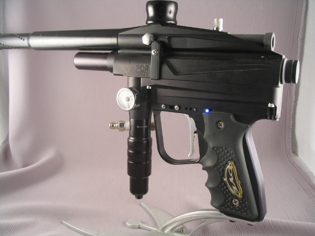 Marker rebuilds and repairs.
